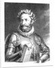Luiz Vaz de Camoes engraved by B. Roger by Francois Pascal Simon (after) Gerard