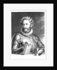 Luiz Vaz de Camoes engraved by B. Roger by Francois Pascal Simon (after) Gerard