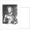 Luiz Vaz de Camoes engraved by B. Roger by Francois Pascal Simon (after) Gerard