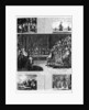 The Marriage, Wars, Suffering and Death of the Royal Martyr, King Charles the First by English School