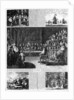 The Marriage, Wars, Suffering and Death of the Royal Martyr, King Charles the First by English School