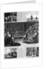 The Marriage, Wars, Suffering and Death of the Royal Martyr, King Charles the First by English School