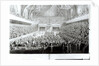 The Trial of Warren Hastings before the Court of Peers in Westminster Hall in 1788, 1789 by Francis Jukes