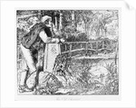 The Old Chartist by English School