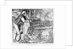 The Old Chartist by English School