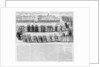 The Solemn Mock Procession of the Pope, Cardinals, Jesuits and Fryers Through the City of London on 'Queen Elizabeth's Day', 17th November 1679 by English School