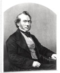 Richard Cobden by English School