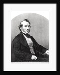 Richard Cobden by English School