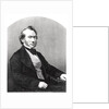 Richard Cobden by English School