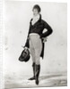 Portrait of George 'Beau' Brummell 1805 by Robert Dighton