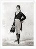 Portrait of George 'Beau' Brummell 1805 by Robert Dighton