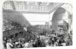The State Trial in Dublin by English School