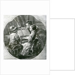 An allegory of Music, La Musique, 1756 by Louis Michel Van Loo