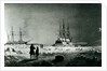 HMS Assistance and Pioneer in Winter quarters returning Daylight by English School