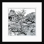 View of Portugal from the 'Nuremberg Chronicle' 1493 by German School