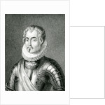 Portrait of Christopher Columbus, 1829 by British School