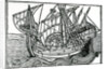 A Spanish Ship, 1496 by Christopher Columbus