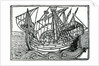 A Spanish Ship, 1496 by Christopher Columbus
