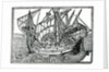 A Spanish Ship, 1496 by Christopher Columbus