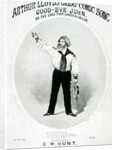 Arthur Lloyd's Great Comic Song 'Good-Bye John' or the Lass that Loved a Sailor by Anonymous