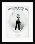 Arthur Lloyd's Great Comic Song 'Good-Bye John' or the Lass that Loved a Sailor by Anonymous
