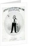 Arthur Lloyd's Great Comic Song 'Good-Bye John' or the Lass that Loved a Sailor by Anonymous