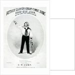 Arthur Lloyd's Great Comic Song 'Good-Bye John' or the Lass that Loved a Sailor by Anonymous