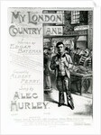 My London Country Lane by H. G. Banks