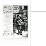 My London Country Lane by H. G. Banks