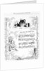 Dear Tom, This Brown Jug that now foams with mild ale..., song sheet from How's illustrated Book of British song by English School