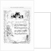 Dear Tom, This Brown Jug that now foams with mild ale..., song sheet from How's illustrated Book of British song by English School