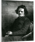Portrait of Anton Rubinstein by Anonymous