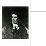 Portrait of Thomas Arnold by School English