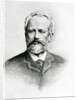 Piotr Ilyich Tchaikovsky by Anonymous Anonymous