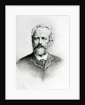 Piotr Ilyich Tchaikovsky by Anonymous Anonymous