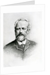 Piotr Ilyich Tchaikovsky by Anonymous Anonymous