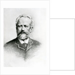Piotr Ilyich Tchaikovsky by Anonymous Anonymous