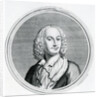 Portrait of Antonio Vivaldi by Italian School