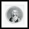 Portrait of Antonio Vivaldi by Italian School