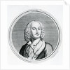Portrait of Antonio Vivaldi by Italian School