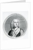 Portrait of Antonio Vivaldi by Italian School