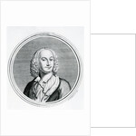 Portrait of Antonio Vivaldi by Italian School