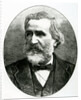 Portrait of Giuseppe Verdi by Anonymous Anonymous