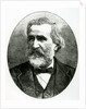 Portrait of Giuseppe Verdi by Anonymous Anonymous
