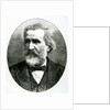 Portrait of Giuseppe Verdi by Anonymous Anonymous