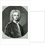 Portrait of John Stanley by English School