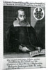 Portrait of Johann Staden, 1640 by German School
