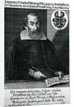 Portrait of Johann Staden, 1640 by German School
