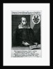 Portrait of Johann Staden, 1640 by German School