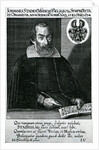 Portrait of Johann Staden, 1640 by German School